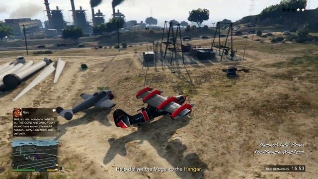 GTA 5 ONLINE SMUGGLERS RUN - Killing People With The Hunter Helicopter, Tula, Funny Moments & More