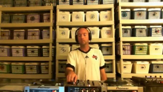 Dancehall Reggae Live Mix Oct 2013