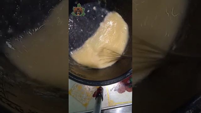 Готовим хворост 1 часть.
