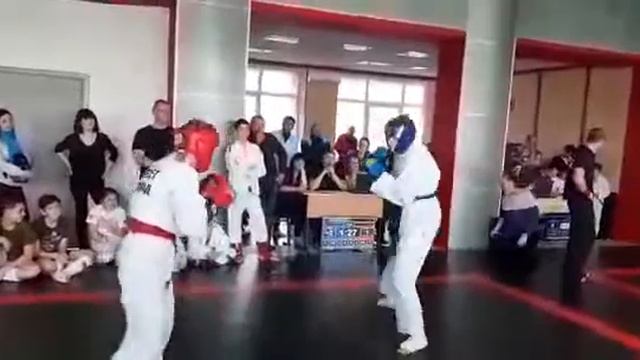 ВИЦБИ бой Веры