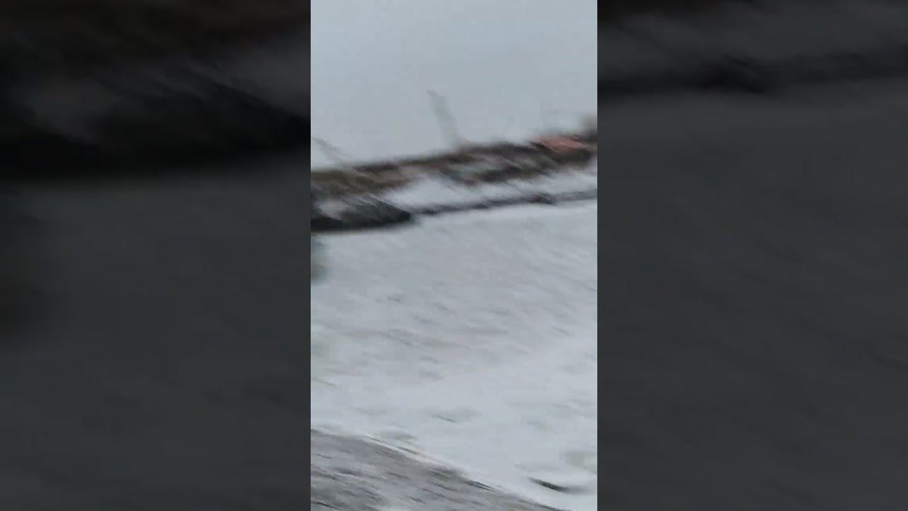 Зимний отстой.
