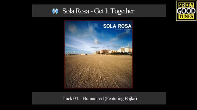 Sola Rosa - Humanised (Featuring Bajka)