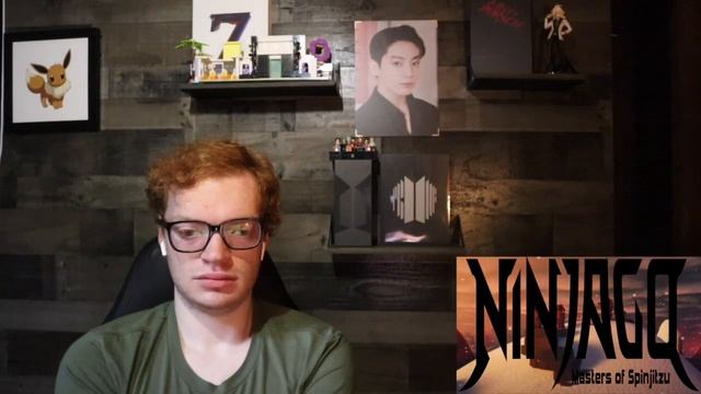 Lego Ninjago Season 7 Episode 8 Pause and Effect Reaction