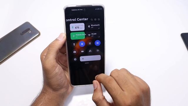 Enable MIUI 12 Control Center Permanently On Any Xiaomi Phone