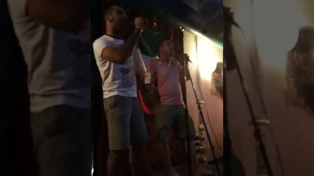 Serata al mocambo