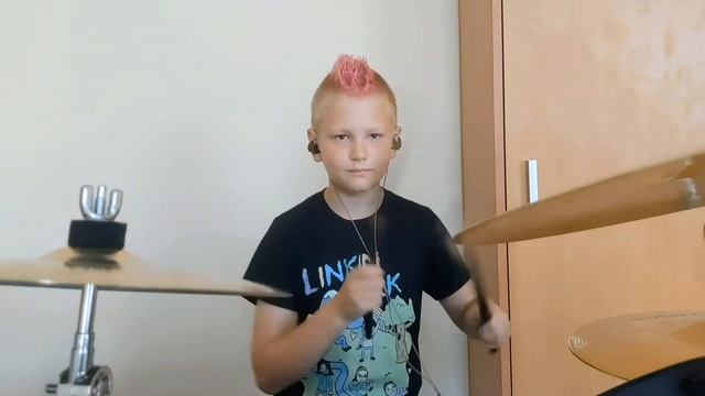 Linkin Park - Numb (drums cover)