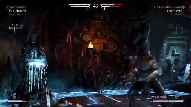 Kuu_Haku44 (Sub Zero) vs cnrgns1986 (Smoke/CSZ)