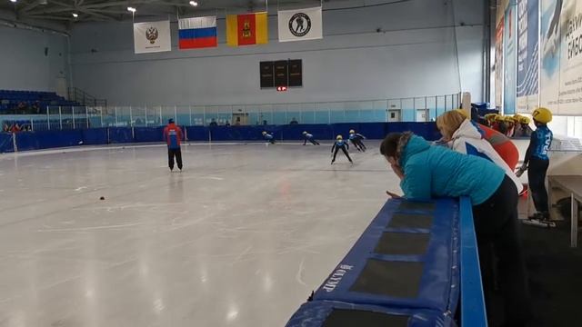 14.04.2021 Тверь МалДетский 500м ФиналА Ляпин