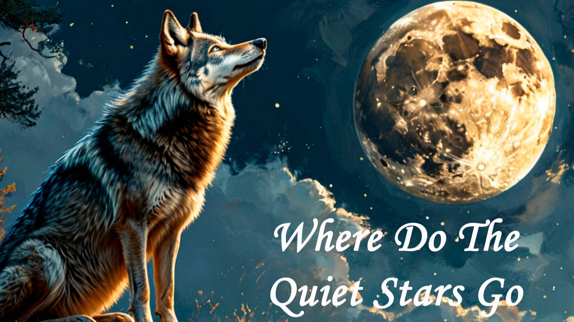 Where Do The Quiet Stars Go