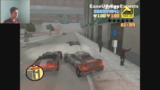 I Meet With Ray in Toilet 😅 in Staunton Island in Gta III of 2021. (Gta 3 #12) by || Android Gaming