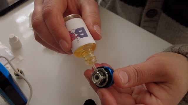Problemsiz Coil Nasıl Değiştirilir | Gt'den Mesh Coile (Vaperosso Revenger)