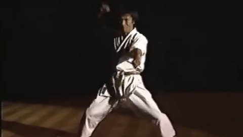 Shotokan Kata - Tekki Shodan