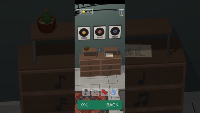 50 Tiny Room Escape - Level 18 Walkthrough