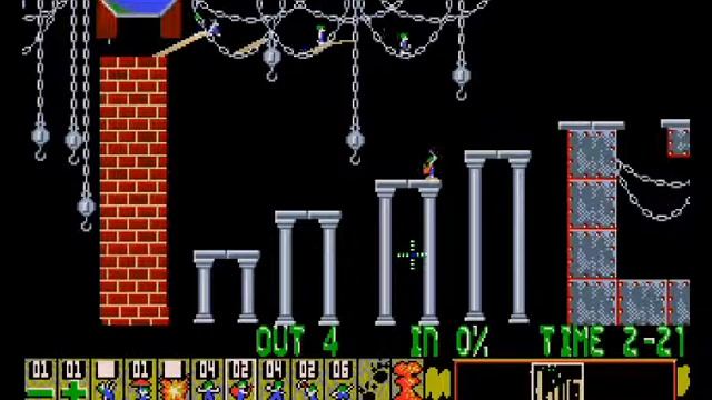 Oh No More Lemmings - Wild 3 BUILDERS ONLY!!