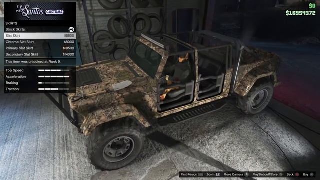 Gta 5 Online New Canis Kamacho, Best Offroad Car ever?