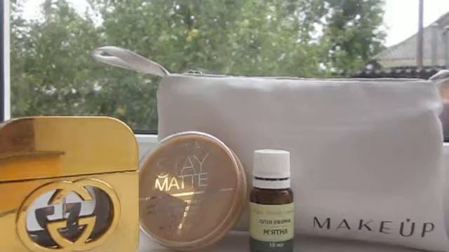 Пустые баночки MakeUp Gucci, Rimmel, Flora Secret