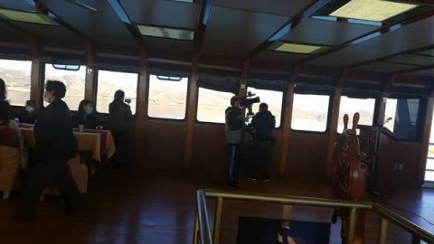 DIPUTADA BERTHA ACARAPI REALIZA UN COMPARTIMIENTO A PERIODISTAS POR EL DÍA DEL TRABAJADOR