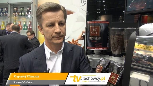 Strauss Caffe Poland - aromatyczna kawa i herbata