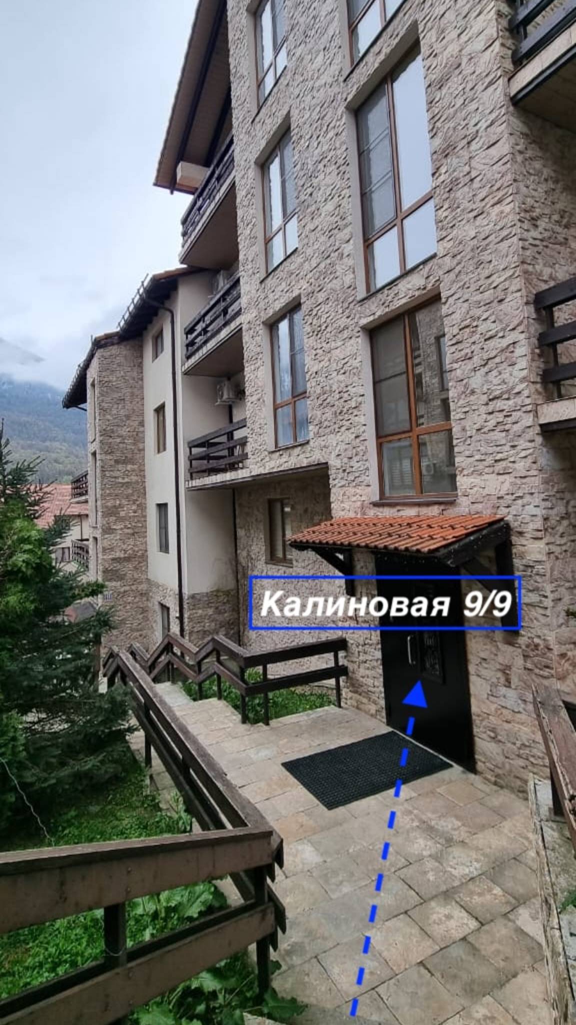 калиновая 9/9