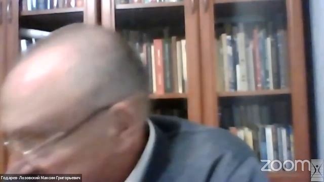 Круглый стол "Методология прогнозирования техногенных и природных катастроф"
