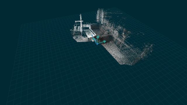 SLAM and relocalization tests on OAK-D & RealSense