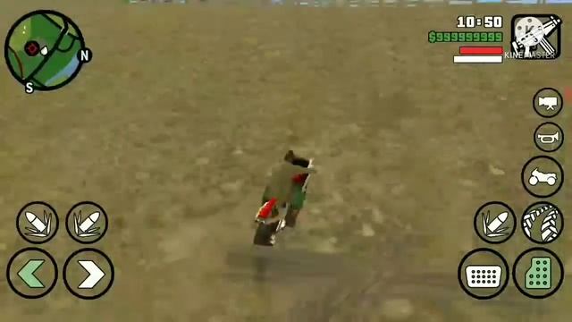 In Gta San Andreas Location of (Bikes, Helicopter, Plane, Mountain Bike)I hope you like it 👍