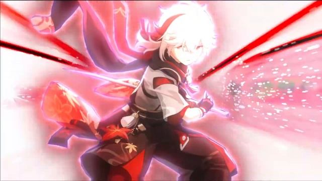 GENSHIN EDIT(STORM.VIS)