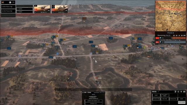 Steel Division 2 Axis Campaign: Berezina Part 11