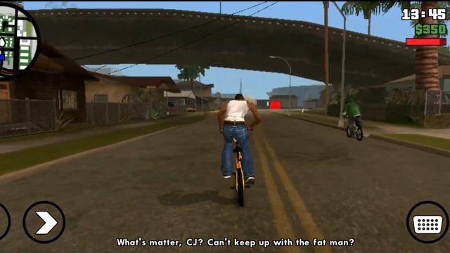White gang Blast our Car in GTA San Andreas episode1 By games killer