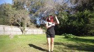 Hula Hooping- Megadeth