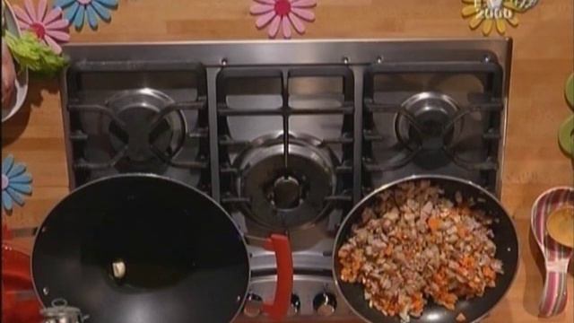 Quel che passa il convento - Cannelloni