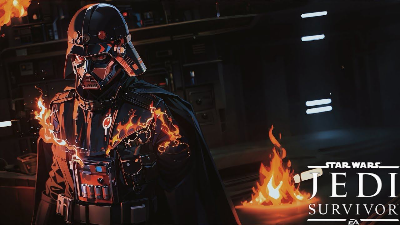 ДАРТ ВЕЙПЕР ► Star Wars Jedi: Survivor #26 НА РУССКОМ ЯЗЫКЕ