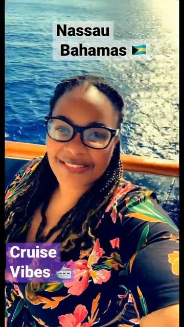 Open Seas the best place to be  #cruise #cruiselife #carnivalcruise #bahamas #nassau