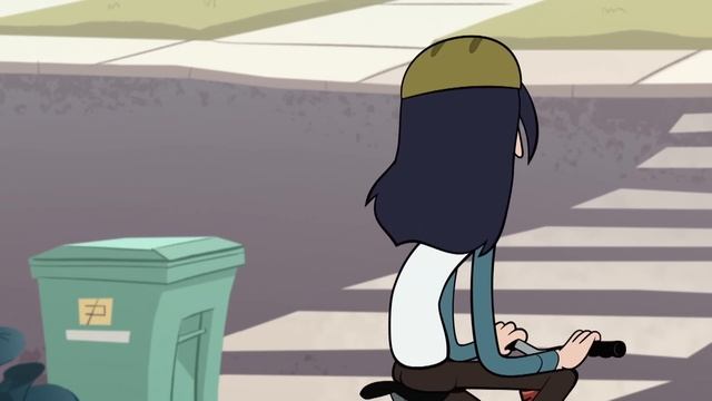 Star vs. the Forces of Evil | Episode 4: Marco Catches the Bus - Disney Channel Asia