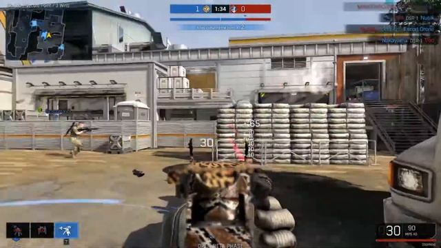Ironsight-European Server-Home Is Good, But Away Is Better.