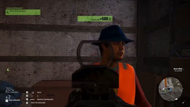 Let's Play Tom Clancy's Ghost Recon Wildlands - Ep. 4 - Real Ghost Drivers!
