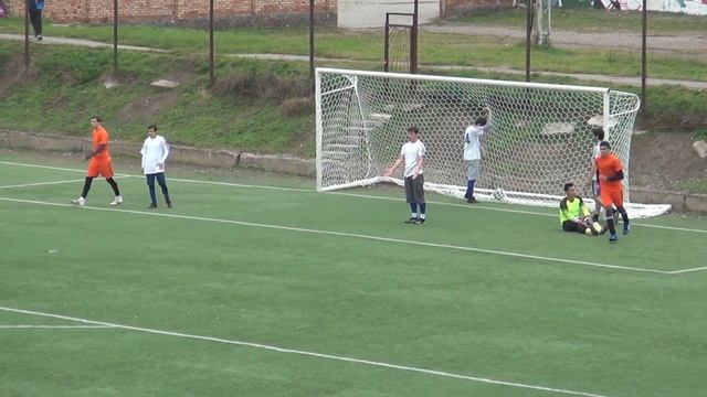 Энергетик-Ю - Урух-Ю. 25 тур. Юноши. Чемпионат КБР-2021 (05.11.2021)