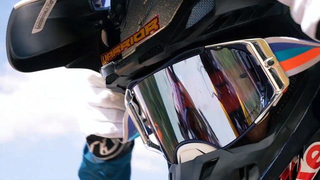 Ivan Ramirez - TLD / KTM 500 Retro Build