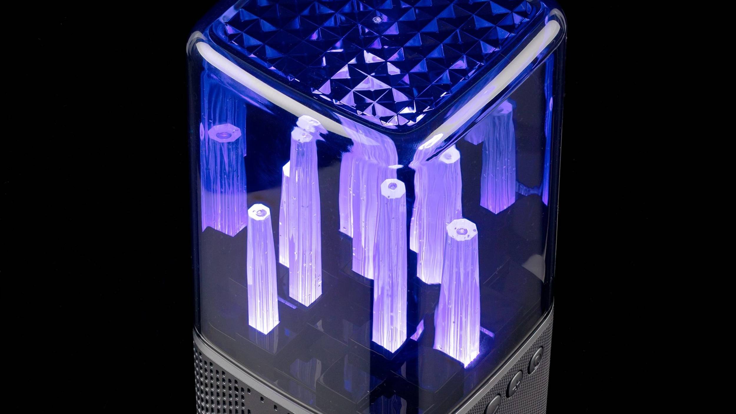 🎶 Беспроводная колонка с подсветкой citySound