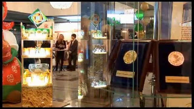 Агропромышленная выставка "Алтайская нива"