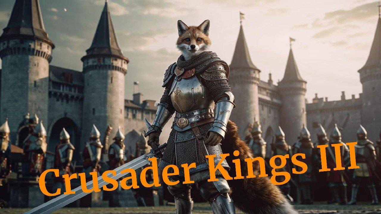 Из грязи в князи Crusader Kings 3 серия 23