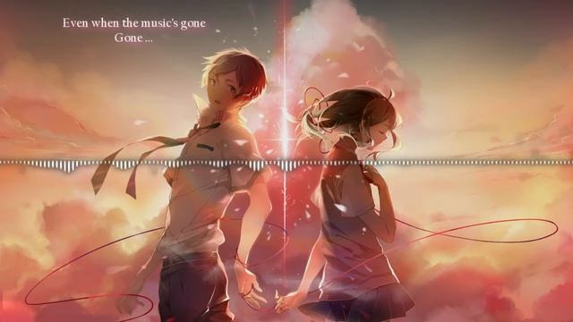 Nightcore - Safe And Sound ✗