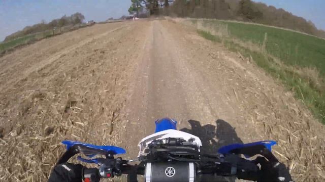 south reading mcc ashdown enduro 26th march