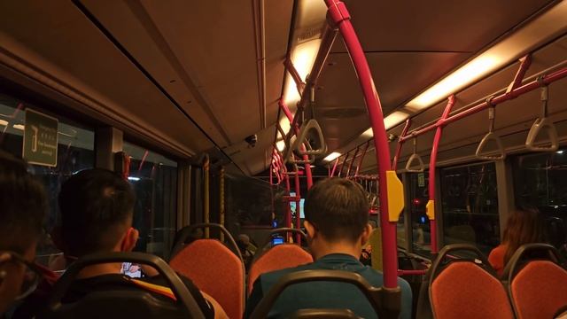 [Loud Retarder] Mercedes-Benz Citaro O530 (C1F) | Service 157