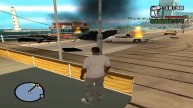 GTA San Andreas Test PC Version (1080p)