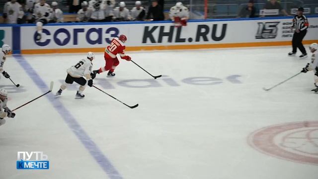 Путь к мечте: Николай Феоктистов - творец чуда на льду