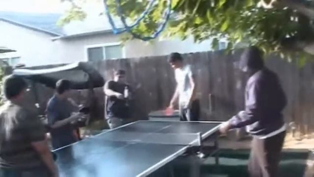 (CHAOTIC) Ping Pong, Day Two