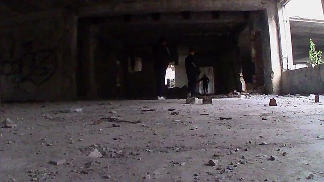 Живо-зомби 4 серия