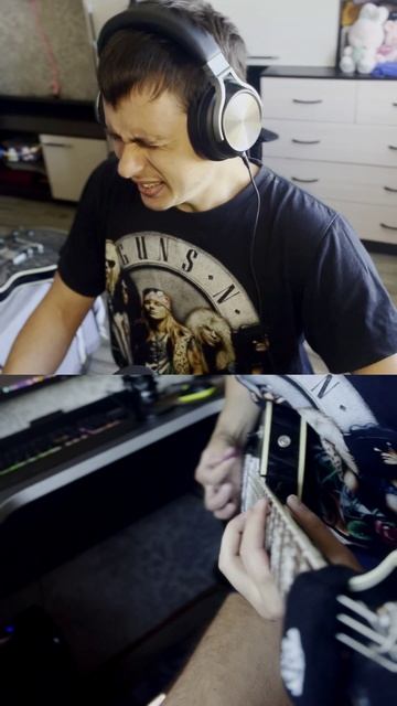 Guitar cover ✅HIM Chris Isaak✅Wicked Game cover by Alex