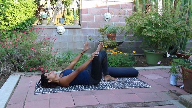 Soul Stretch Yoga: Gentle Breath & Movement Session